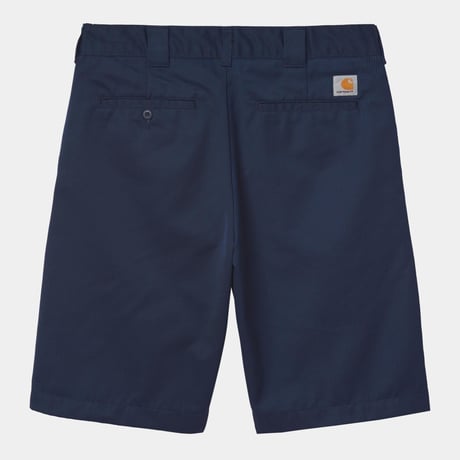 【Carhartt WIP /カーハートウィップ】MASTER SHORT - Dark Navy I021-160