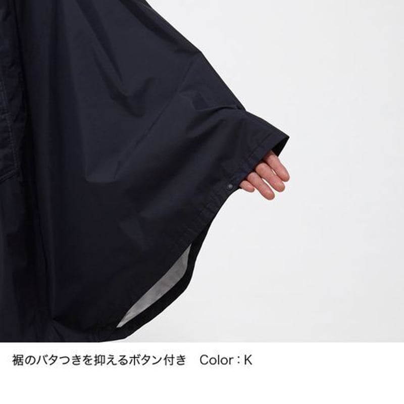 The North Face】 Access Poncho アクセスポンチョ(ユニセックス The North Face】 Access Poncho アクセスポンチョ(ユニセックス