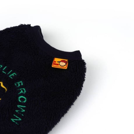 【Paris Dog】Peanuts Fleece Vest