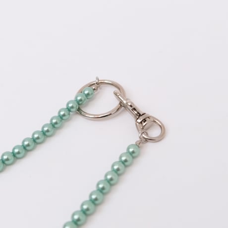 【Bijou R.I/ビジューアールアイ】Six Daisy Necklace