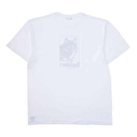 【HAINU ハイヌ】Dog Ancestors T-shirts   (ドッグアンセスターティーシャツ）black/white