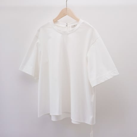 【nue by near.nippon ヌエ】Nue_15 MellDolce ( Flare Tee ) ドルチェ （ フレアー Tシャツ ）