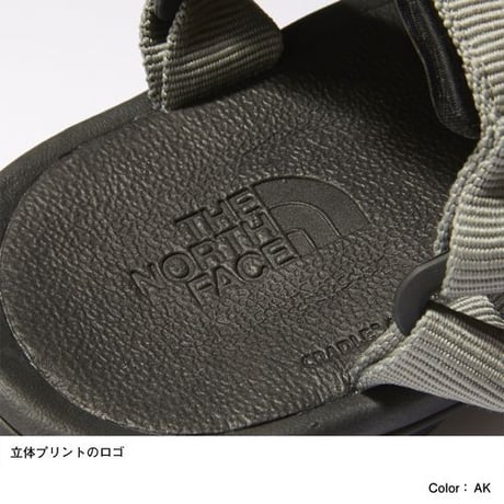【The North Face /ノースフェイス】Ultra Stratum Pro  (サンダル） NF52050-アガベグリーン