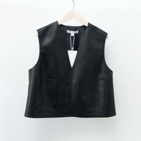 Greed International グリードインターナショナル】Leopard Jacq