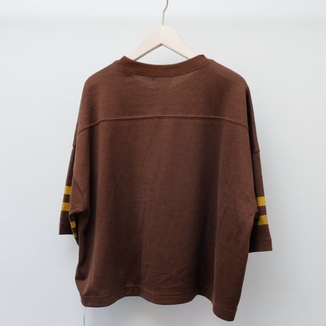 【St.Johns 3rd Club】 七分丈Tシャツ　SJ25-045
