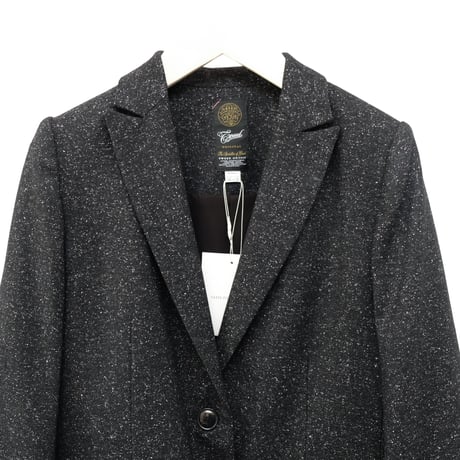 【Greed International グリードインターナショナル】Lush Mist Tweed Jacket