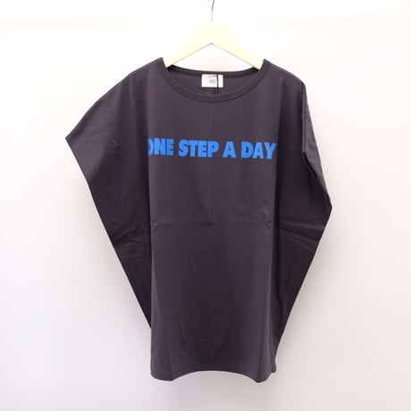 【siro de labonte シロ】 ONE STEP A DAY tucksleeve T <R623213>