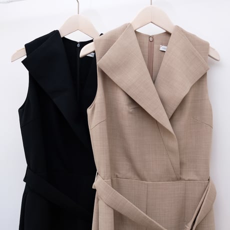 【Greed International グリードインターナショナル】Noble Motion Jumpsuit