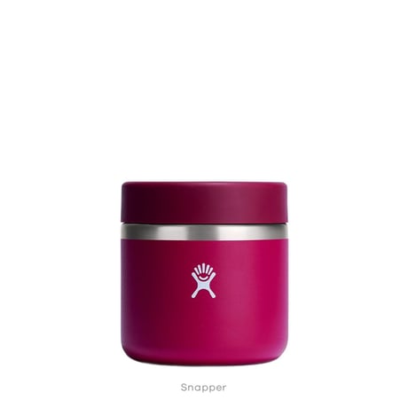 【ハイドロフラスク/Hydro Flask】 20 oz Food Jar フードジャー（591ml）