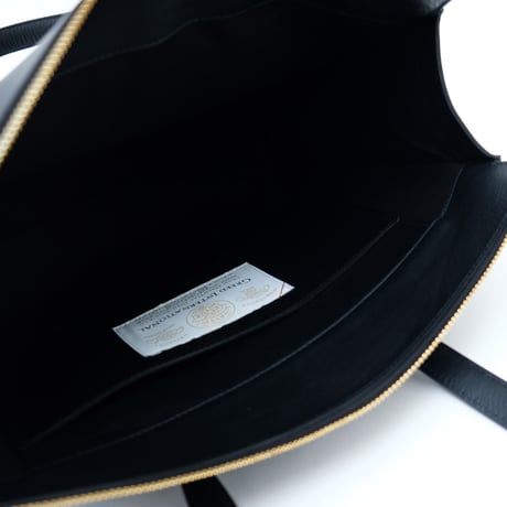 【Greed International グリードインターナショナル】Tone Frame Tote Bag