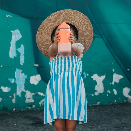 【ハイドロフラスク/Hydro Flask】  Wide Mouth KIDS 12oz  ステンレスボトル（354ml）