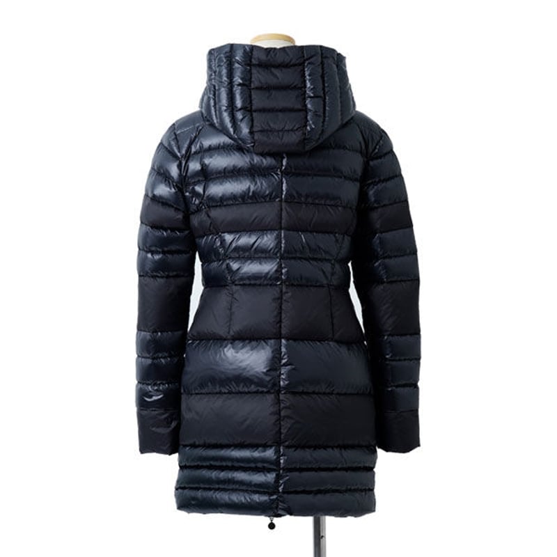 SNOWMAN/スノーマン】MONOLOUGE (ダウンジャケット)Black | quan SNOWMAN/スノーマン】MONOLOUGE (ダウンジャケット)Black | quan