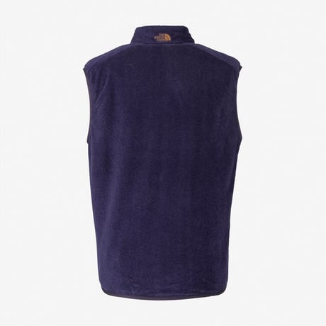 【The North Face】Free Run Reversible Vest (フリーランリバーシブルベスト（ユニセックス））ブロンクスブラウン×エターナルパープル(BE) NL72490
