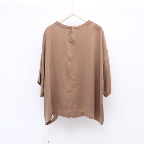 【nue by near.nippon ヌエ】Nue_05 Neo ( Tee Blouse )ネオ（Tブラウス ）