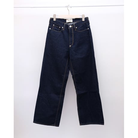 【oblada】Denim pants＜ F2510PT03＞