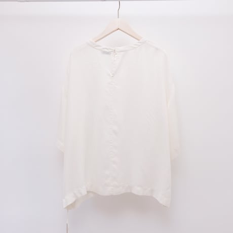 【nue by near.nippon ヌエ】Nue_05 Neo ( Tee Blouse )ネオ（Tブラウス ）