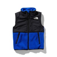 【The North Face】 DENALI VEST  KIDS（デナリベストキッズ）ＴＮＦブルー(ＴＢ) NＡJ71944　150