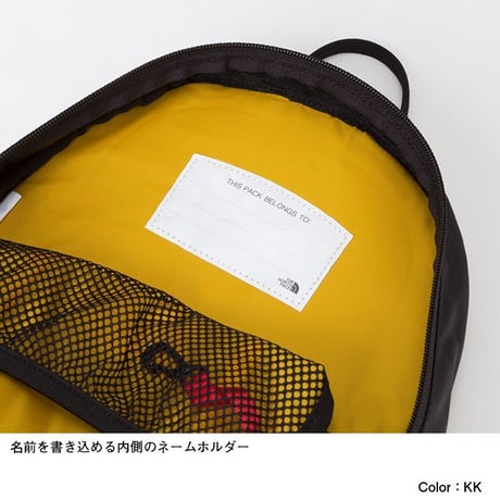 【The North Face/ノースフェイス】K Homeslice (ホームスライス）NMJ7200 KK/LC/TN