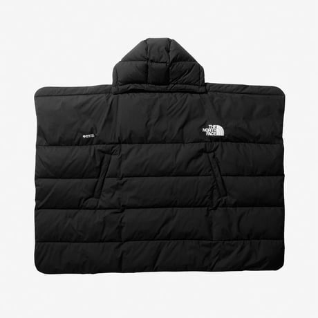 【The North Face】B MULTI SL BLANKET (ベビーマルチシェルブランケット（ベビー））ブラック(K) NNB72302