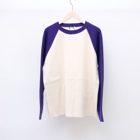 【oblada】raglan knit＜ S2610KN02＞