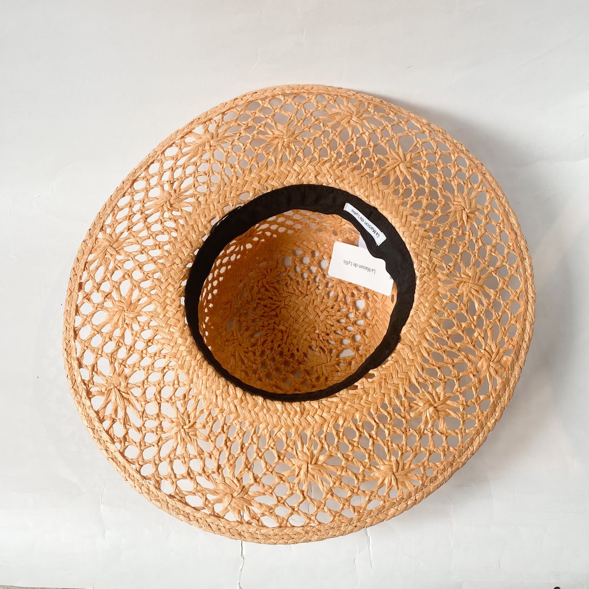 帽子 La Maison de Lyllis FLOWER HAT IENA La Maison de Lyllis】FLOWER | quan
