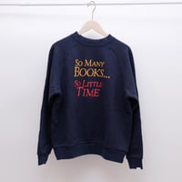 【oblada】sweat-So Many BOOKS＜ F2510CU06＞