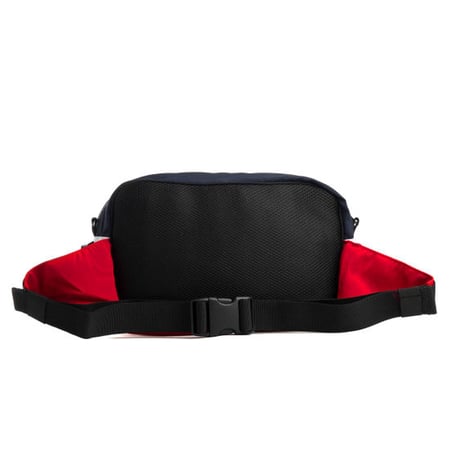 【Carhartt WIP /カーハートウィップ】Terrace HipBag  (テラスヒップパック）I026-186 Cardinal/DarkNavy/White