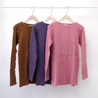 【Traditional Wetherwear/トラディッショナルウェザーウエア】BASIC RIB CN