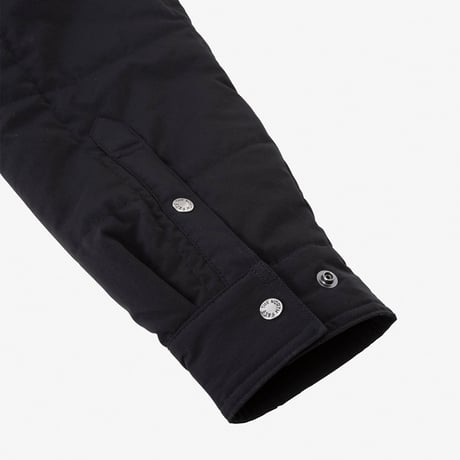 【The North Face】Meadow Warm Shirt  (メドウウォームシャツ（ユニセックス））ブラック(K) NY82331