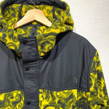 【The North Face】94RAGE CLASSIC FLEECE JACKET  (94レイジクラシックフリースジャケット）LY (レオパードイエロー）NL71961