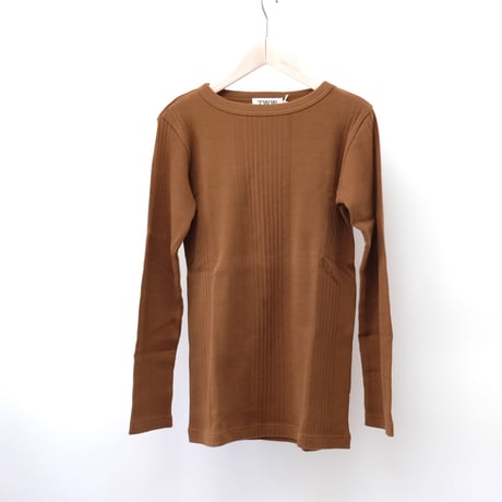 【Traditional Wetherwear/トラディッショナルウェザーウエア】BASIC RIB CN
