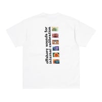 【Carhartt WIP /カーハートウィップ】S/S CALIBRATE T-SHIRT - White　I029-017