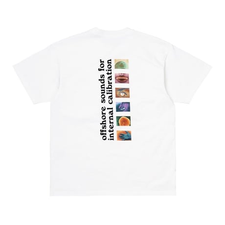 【Carhartt WIP /カーハートウィップ】S/S CALIBRATE T-SHIRT - White　I029-017