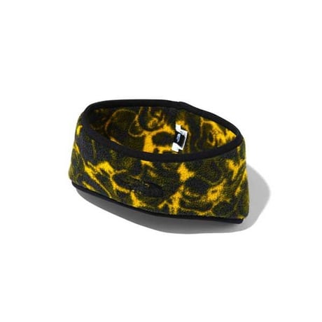 【The North Face】94RAGE CLASSIC FLEECE HAIR BANS (94レイジクラシックフリースヘアバンド）BC/AG/LY (ブルーコーラル）NN41960