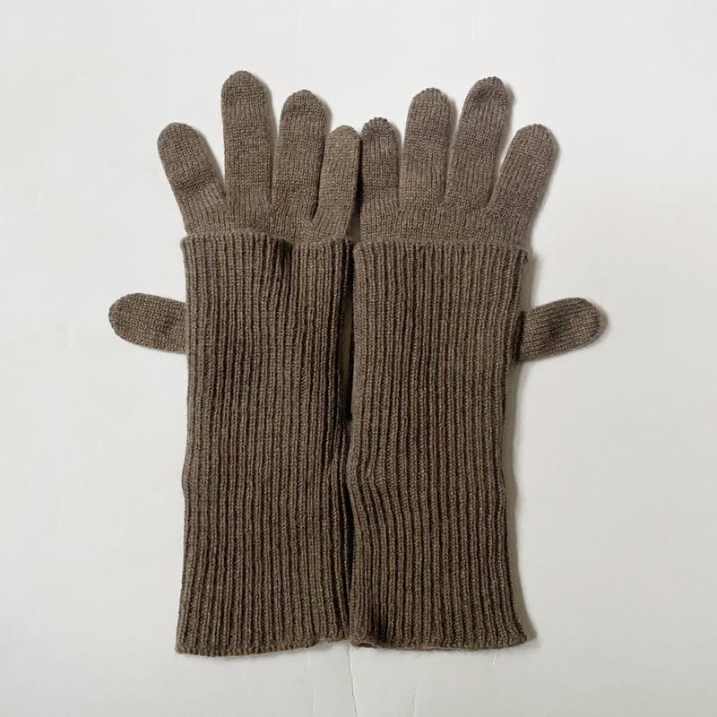 ALPO ブラウン レザー ロンググローブ ALPO ブラウン レザー ロンググローブ