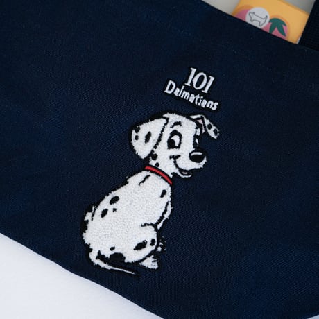 【DENTIST APPOINTMENT /デンティスト アポイントメント】Disney Friends Series お散歩バッグ　101