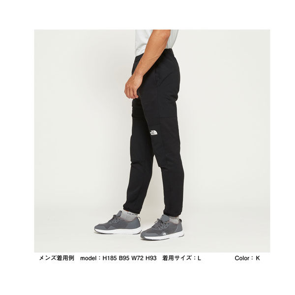 【The North Face】Hybrid Nylon Fleece Pant  (ハイブリッドナイロンフリースパンツ）ニュートープ(NT)NL72082 (メンズ）