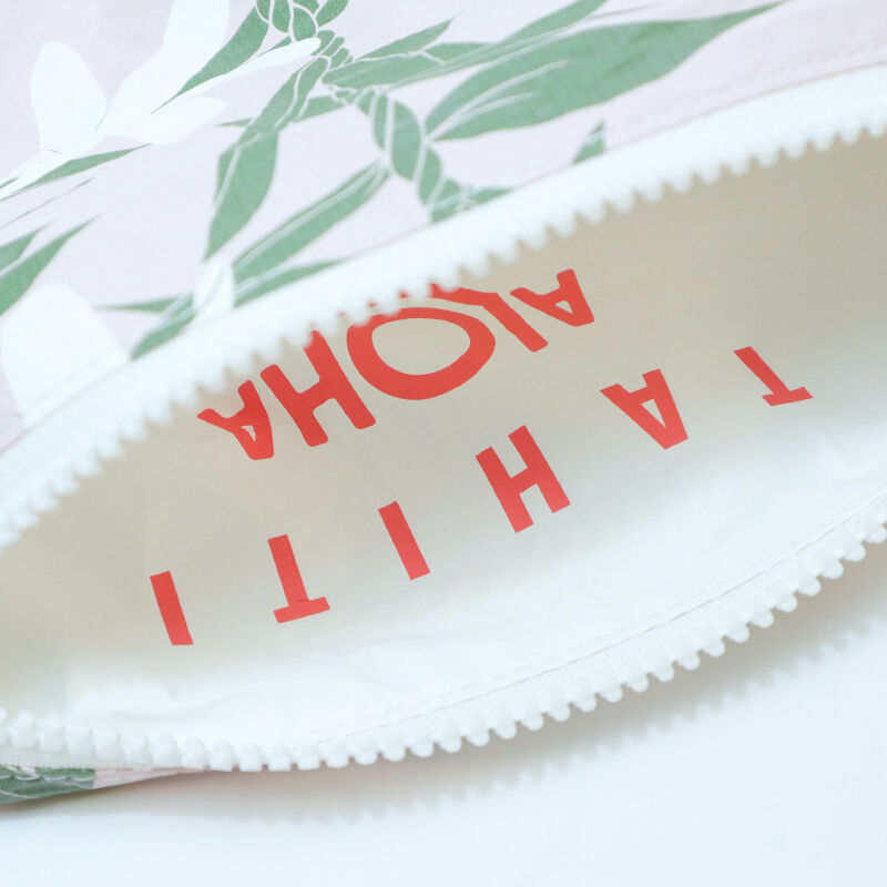 ALOHA COLLECTION（アロハコレクション）/Small Pouch in Seaf