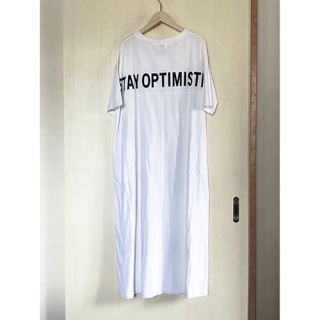 【siro de labonte シロ】stay optimistism op