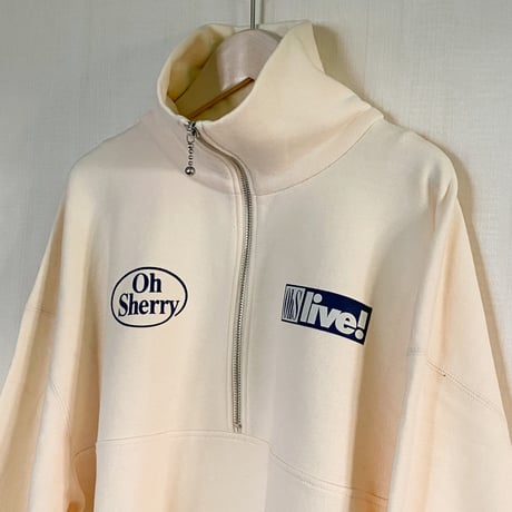 【Oh Sherry オーシェリー】OHS Express in Ivory