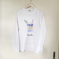 【Bed&Breakfast ベッド＆ブレイクファースト】Cocktail Print