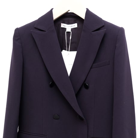 【Greed International グリードインターナショナル】Tempo Navy Blazer