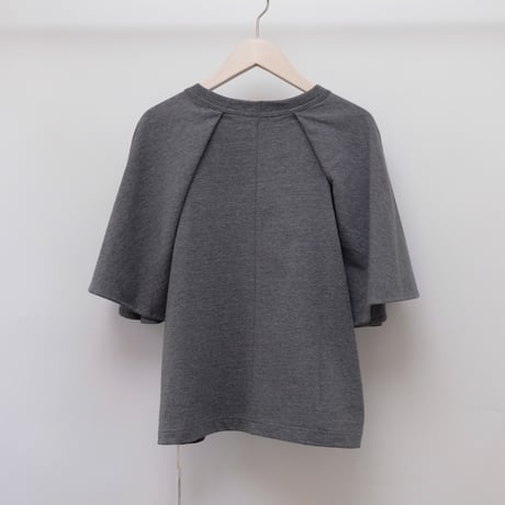 【near.nippon ニアニッポン】NO.441-25　フレアースリーブTシャツ