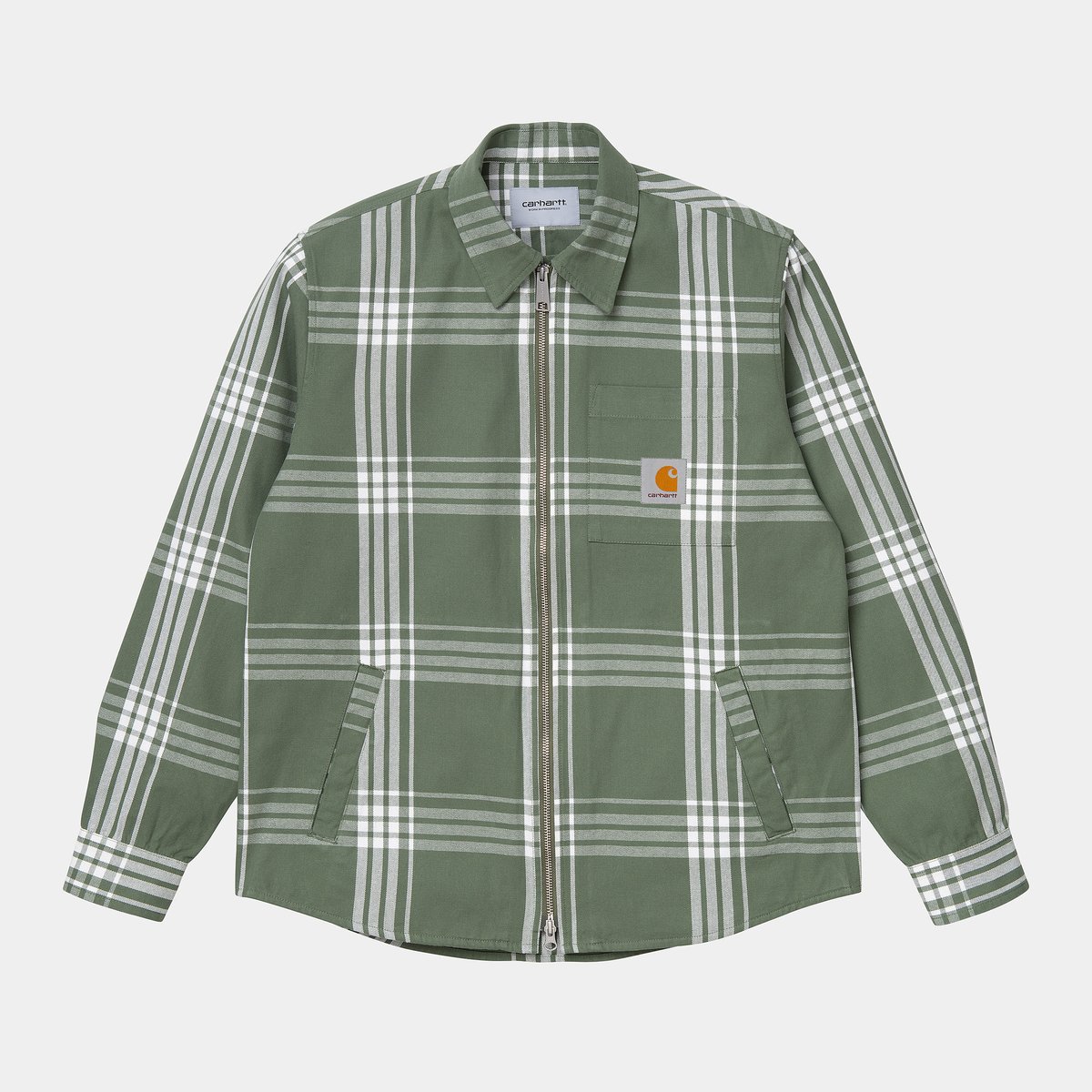 Carhartt WIP /カーハートウィップ】CAHILL SHIRT JAC (シャツジ