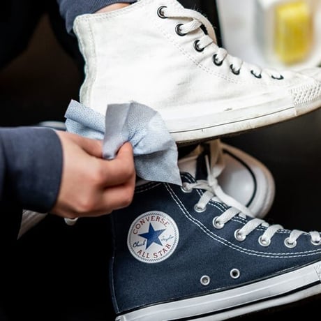 Shoe Shame(シューシェイム) Wipe and walk｜ シューケア用品｜