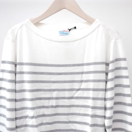 【Letroyes ルトロワ】SERGE(セルジュ)-SVB1193/LATTE＊GRIS/MARINE