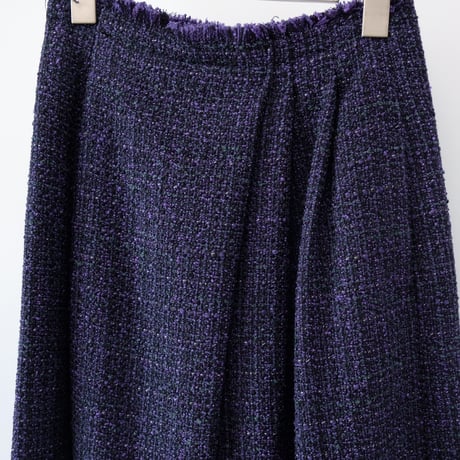 【Greed International グリードインターナショナル】 Classic Tweed Pants in Other