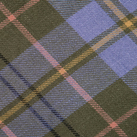 【Cloud7/クラウド7】Bandana Check  (バンダナチェック）Sサイズ-Browncheck/Bluecheck/Greencheck