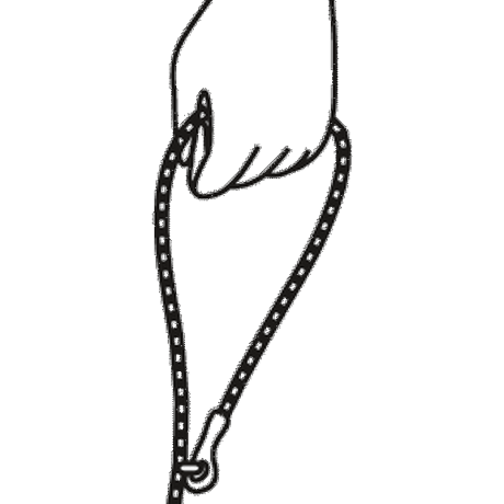 【Found My Animal /ファウンドマイアニマル】OMBRE DOG LEASH    (オンブレドッグリード）CATSKILL キャットスキル