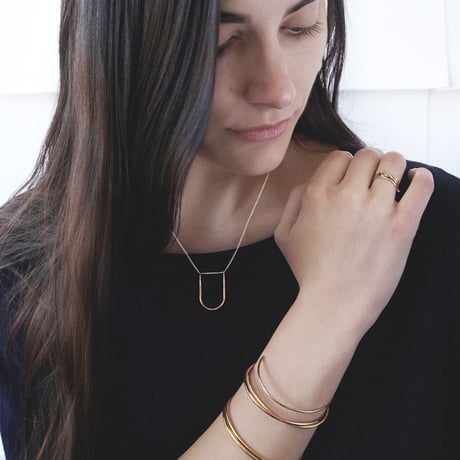 【TTWK】Roke Cuff -GOLD